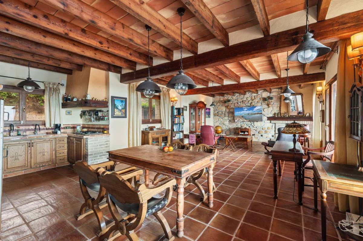 Chalet/Villa en venta en Benissa Coast