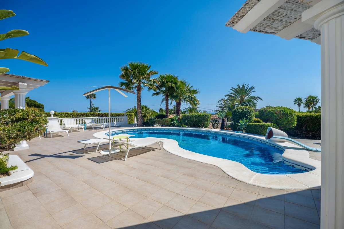 Villa zum verkauf in Calpe
