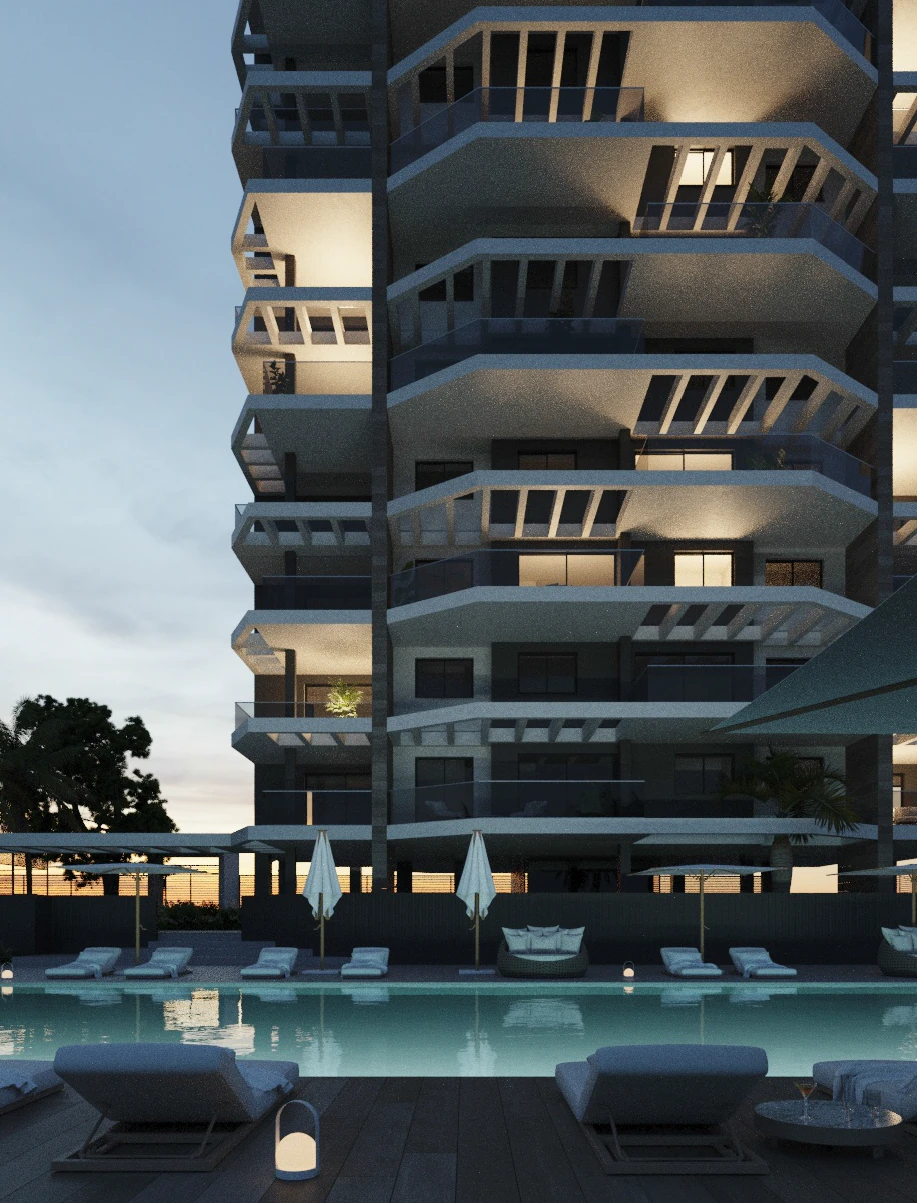 Wohnung zum verkauf in Calpe