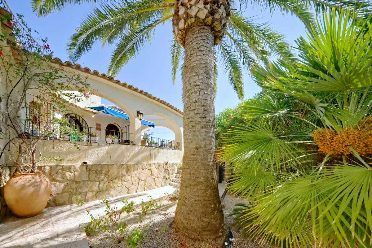 Villa te verkoop in Calpe