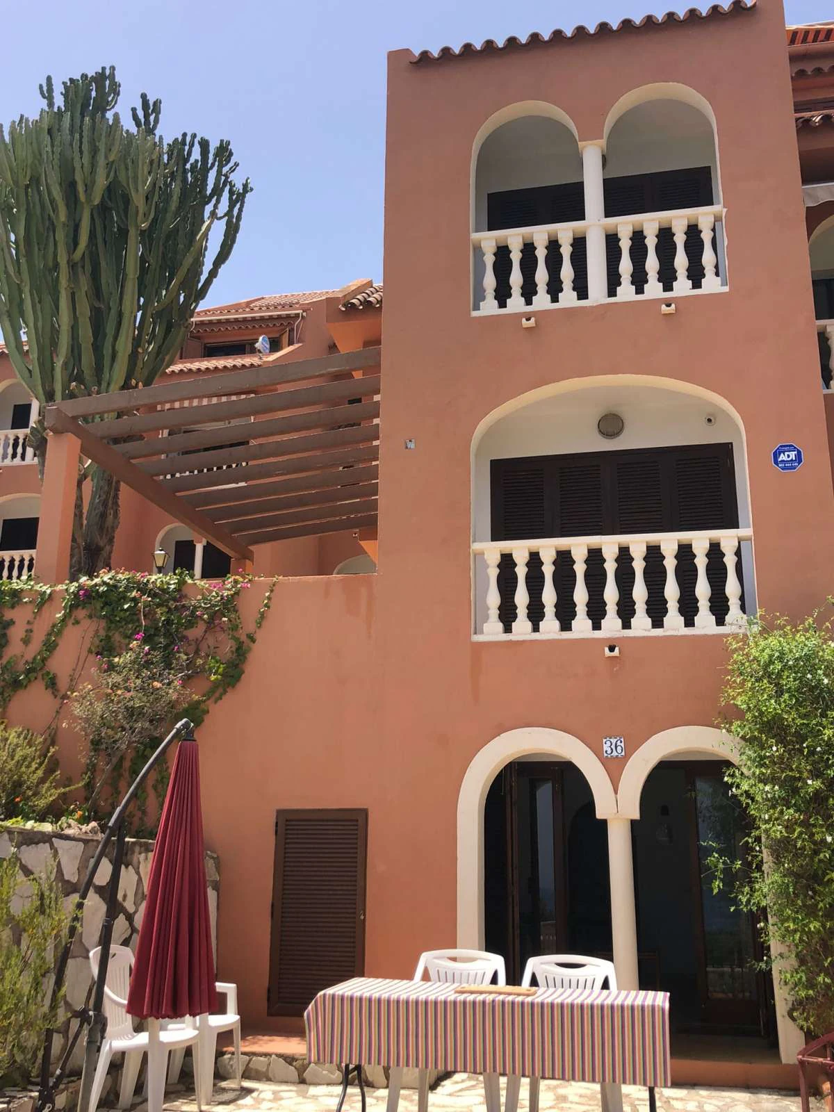 Reihenhaus zum verkauf in Calpe