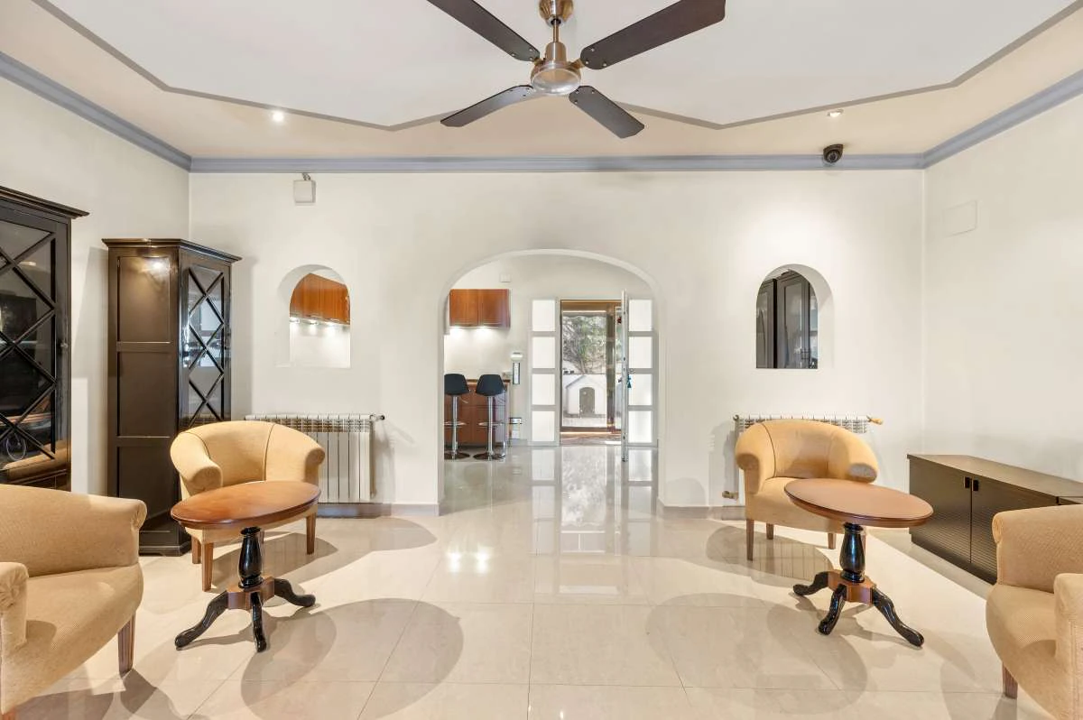 Villa à la vente à Calpe