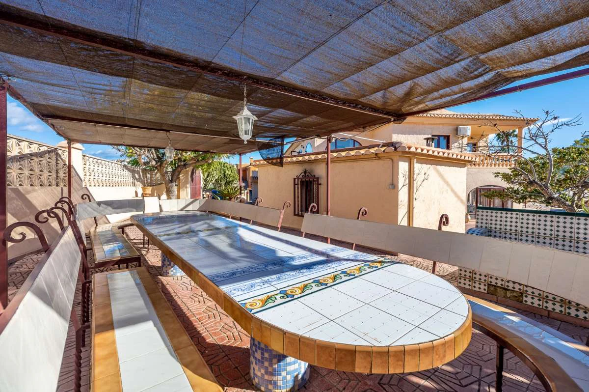 Villa à la vente à Calpe