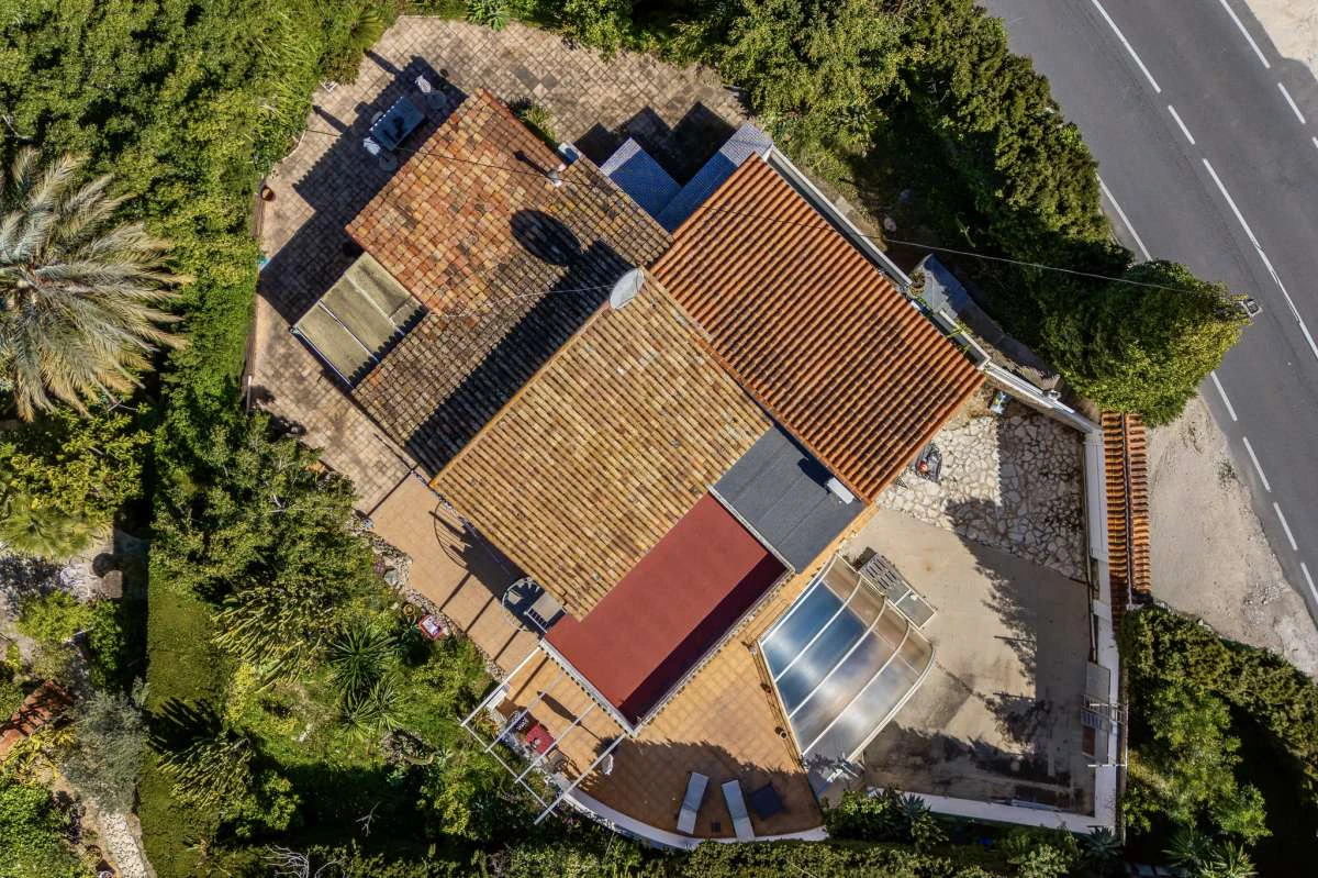 Villa te verkoop in Benissa Coast