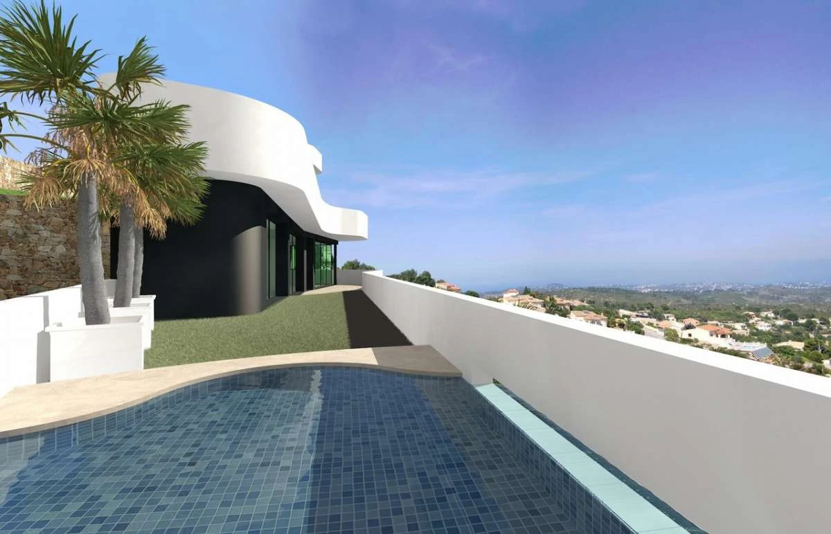Chalet/Villa en venta en Jávea