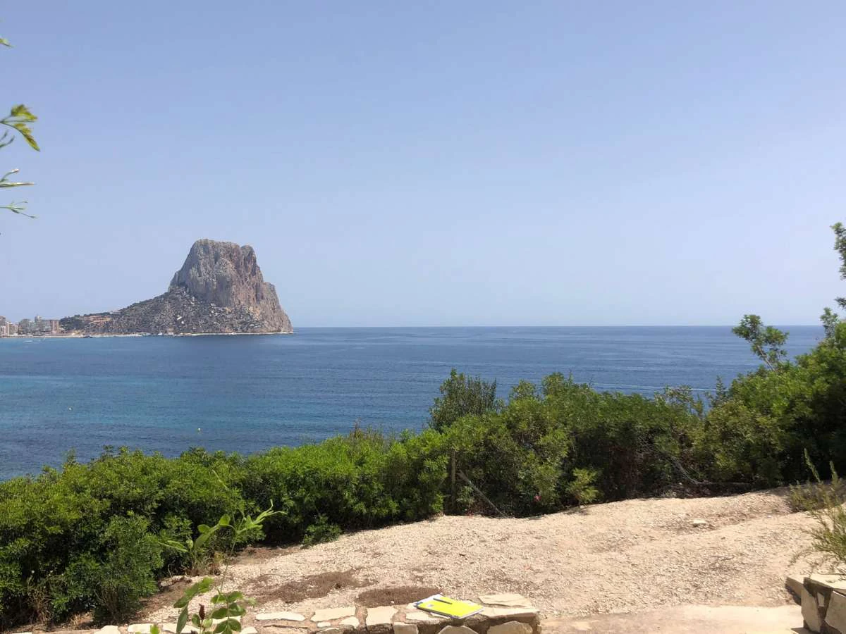 Reihenhaus zum verkauf in Calpe