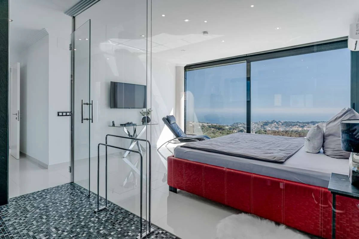 Villa à la vente à Calpe