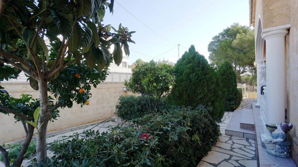 Chalet/Villa en venta en Calpe