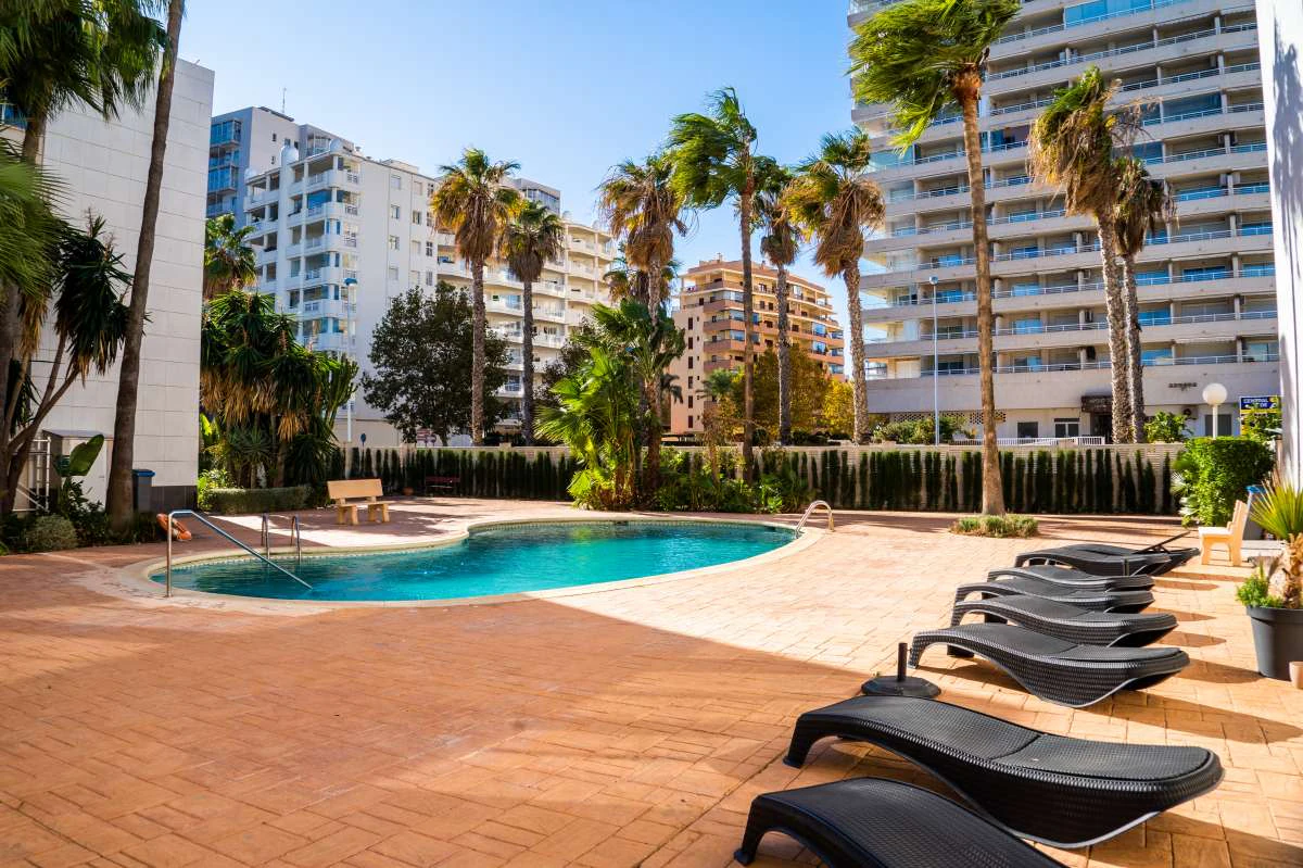 Flat for sale in Calpe