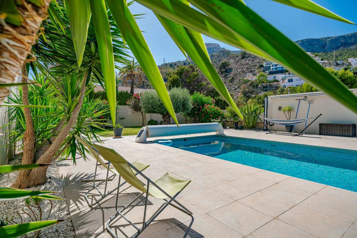 Villa for sale in Calpe