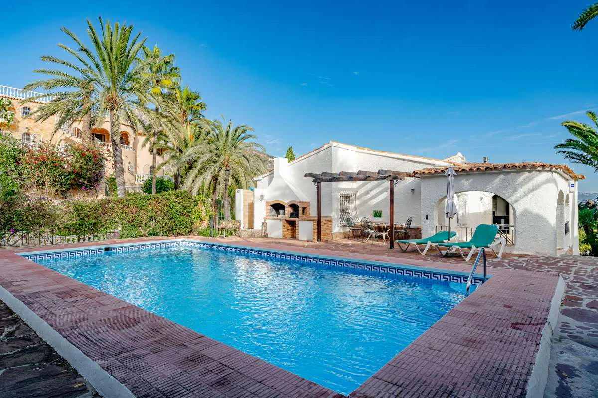 Villa à la vente à Calpe