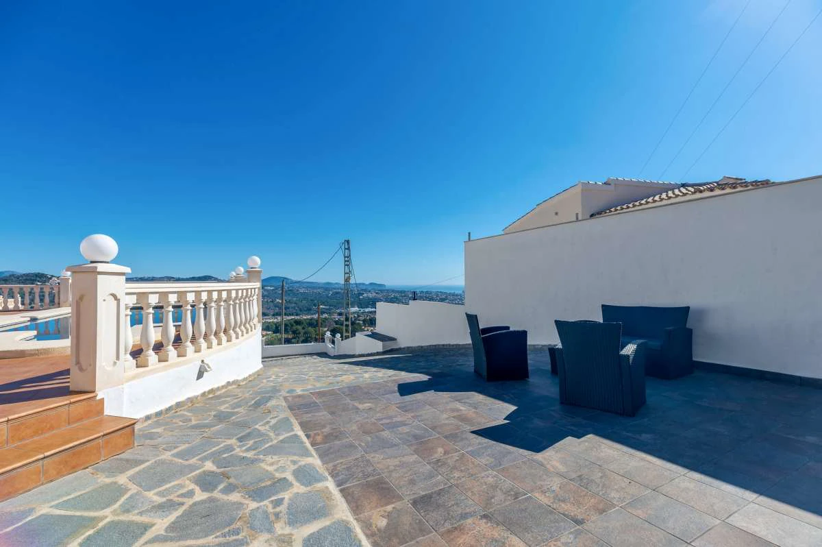 Villa for sale in Oltamar
