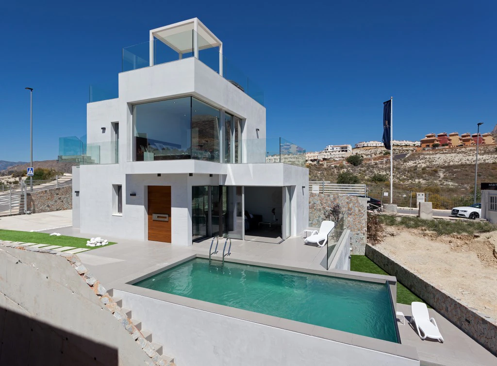 Villa zum verkauf in Finestrat