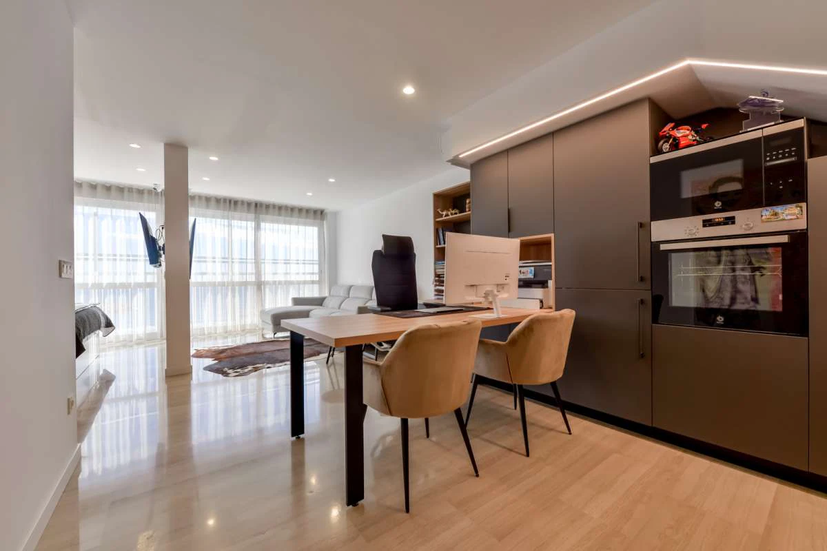 Appartement en ville à la vente à Altea