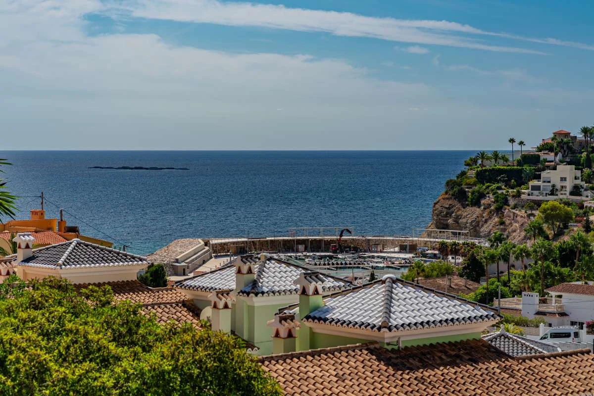 Villa à la vente à Calpe
