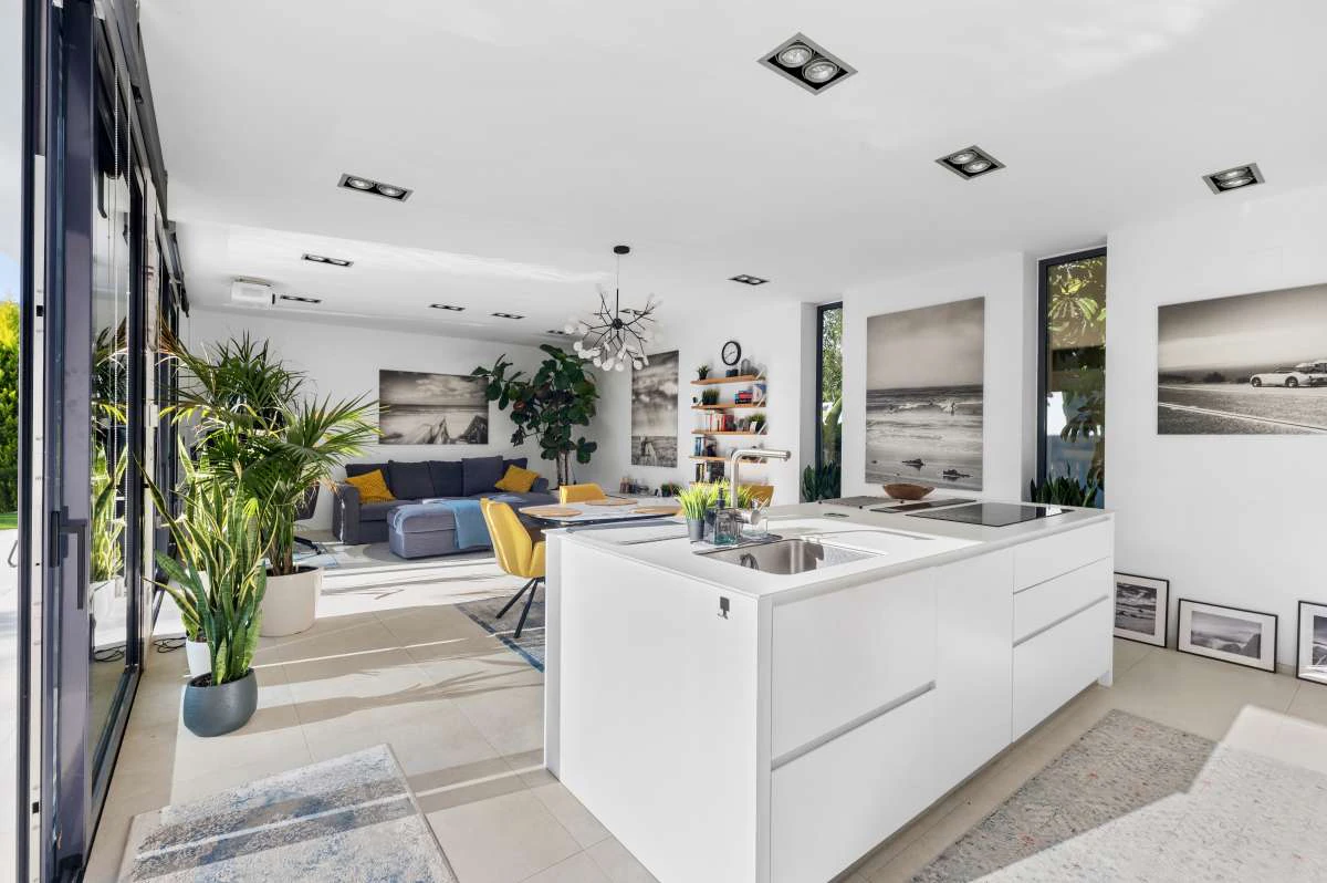 Villa à la vente à Calpe
