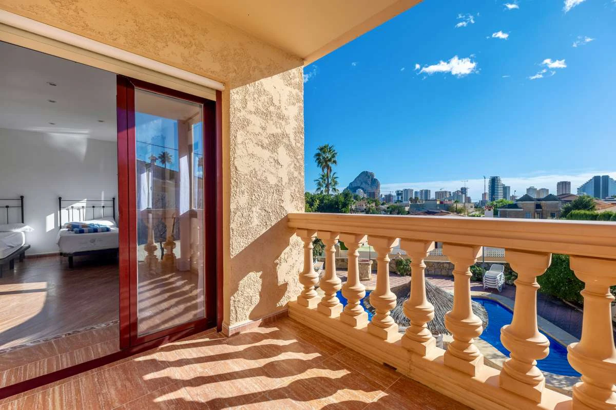 Villa à la vente à Calpe