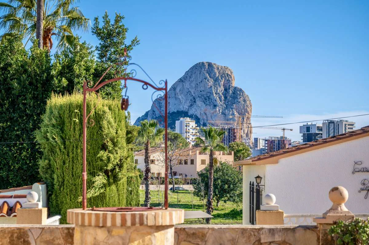 Villa à la vente à Calpe