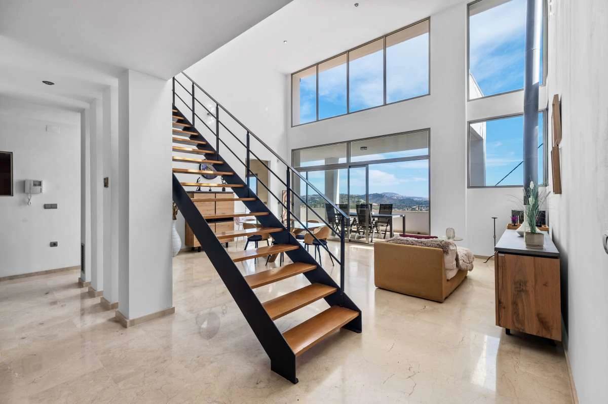 Villa for sale in Calpe