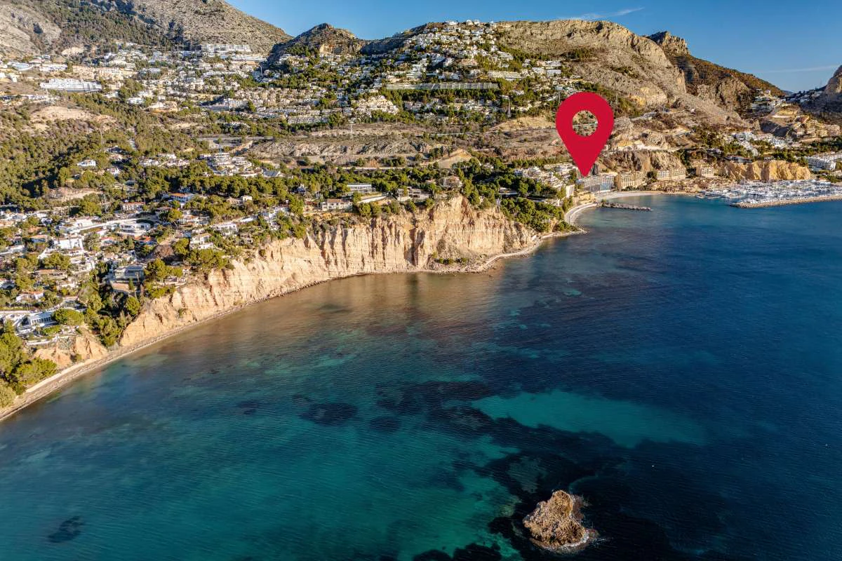 Appartement en ville à la vente à Altea