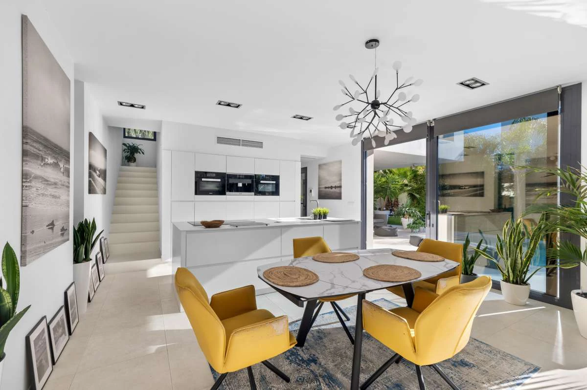 Villa à la vente à Calpe