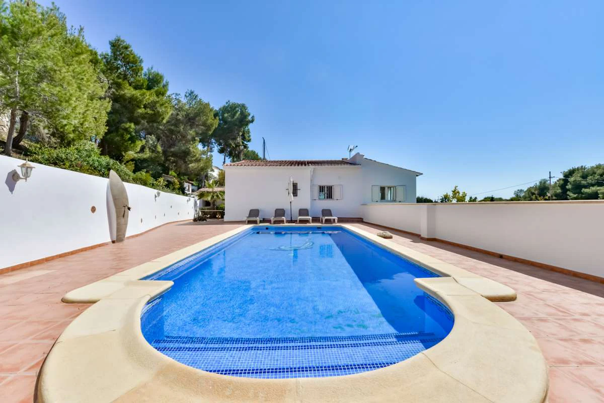 Villa te verkoop in Benissa Coast