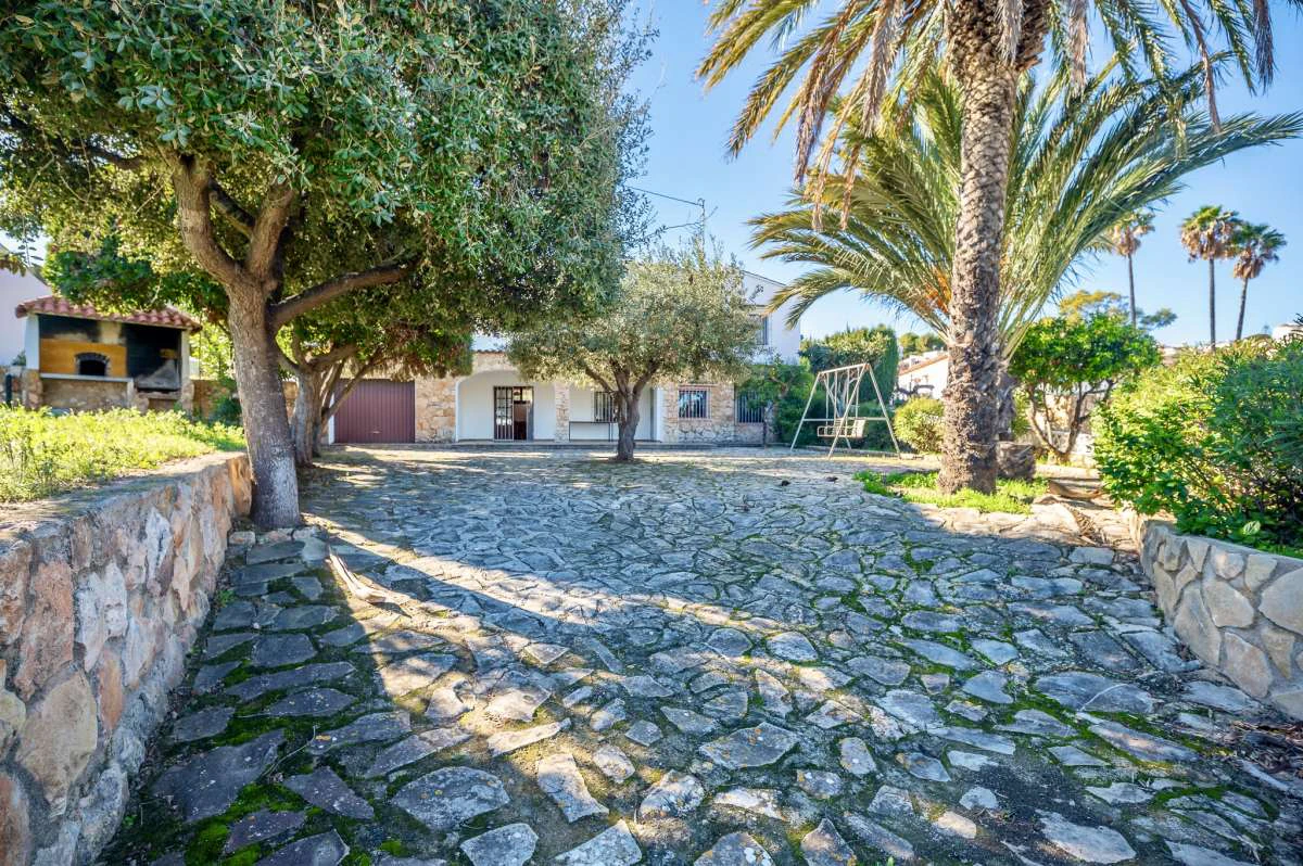 Villa zum verkauf in Benissa