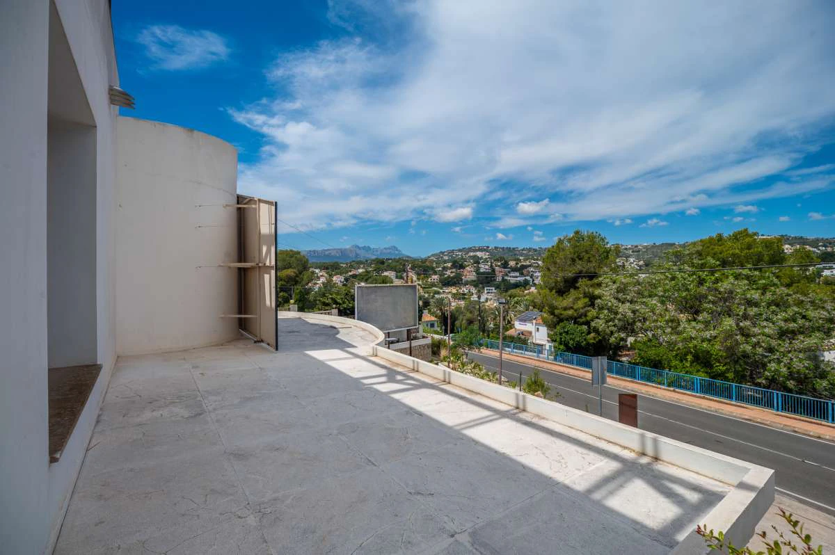 Chalet/Villa en venta en Benissa Coast