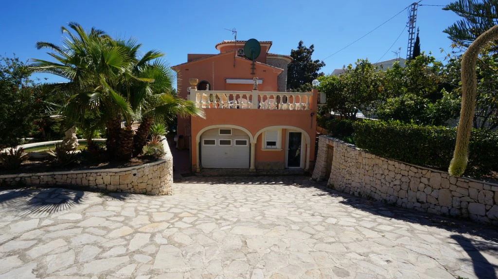 Villa te verkoop in Benissa Coast