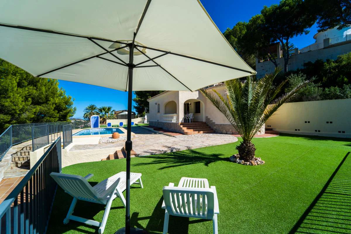 Villa zum verkauf in Calpe