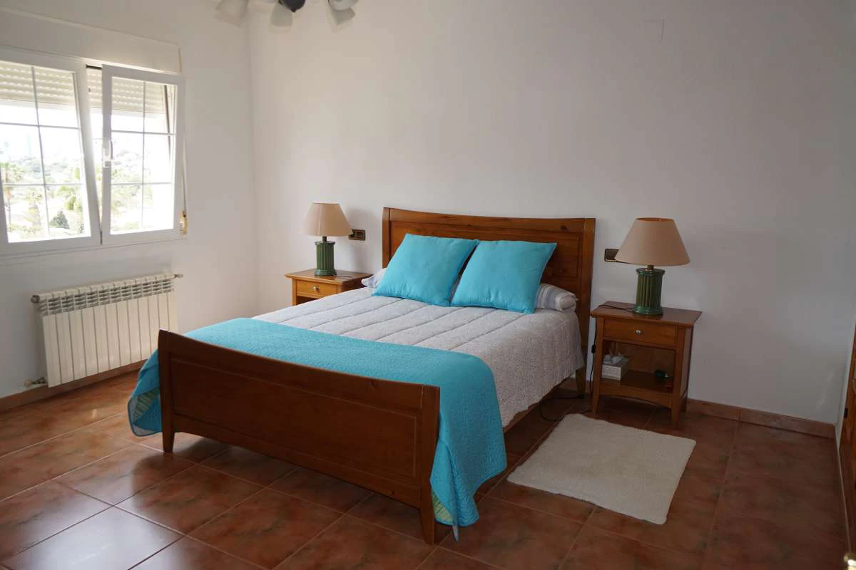 Villa te verkoop in Calpe