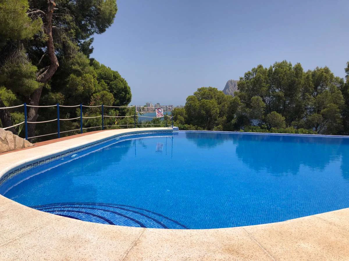 Reihenhaus zum verkauf in Calpe