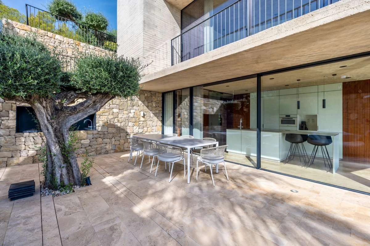 Villa zum verkauf in Benissa Coast
