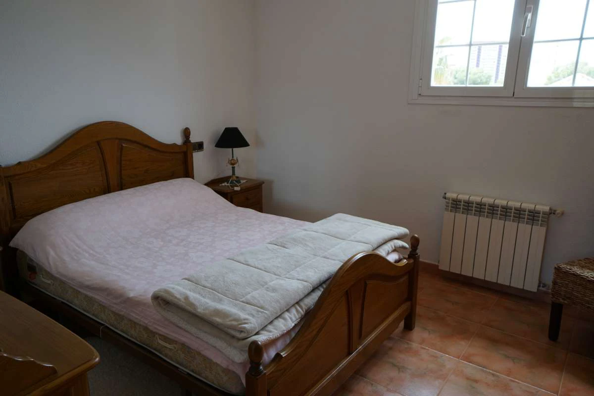 Villa te verkoop in Calpe