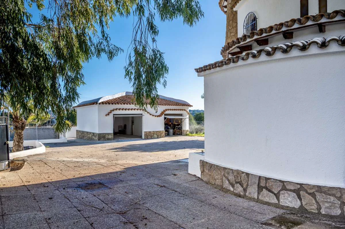 Villa te verkoop in Benissa
