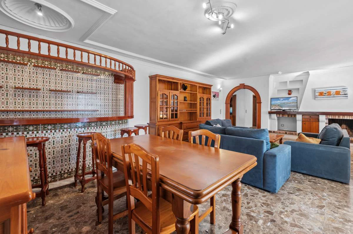 Villa à la vente à Calpe