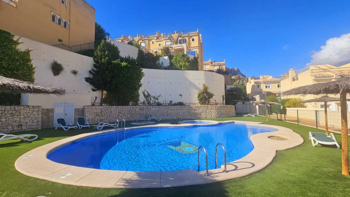 Reihenhaus zum verkauf in Calpe