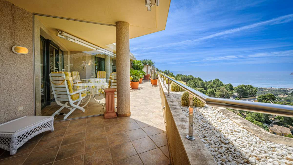 Appartement en ville à la vente à Altea La Vieja