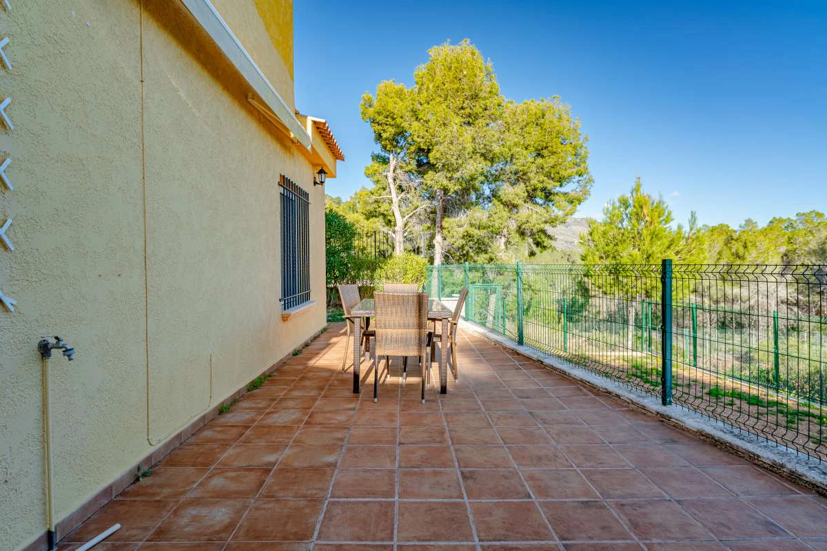 Maison jumelée à la vente à Calpe