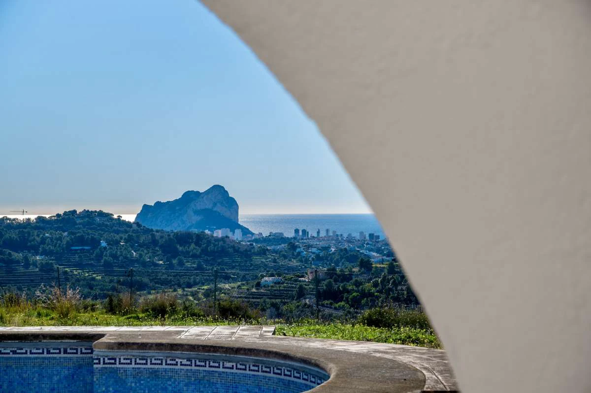 Villa te verkoop in Benissa