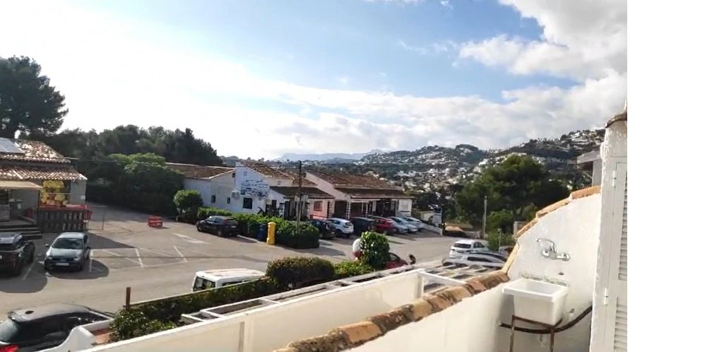 Apartamento en venta en Moraira