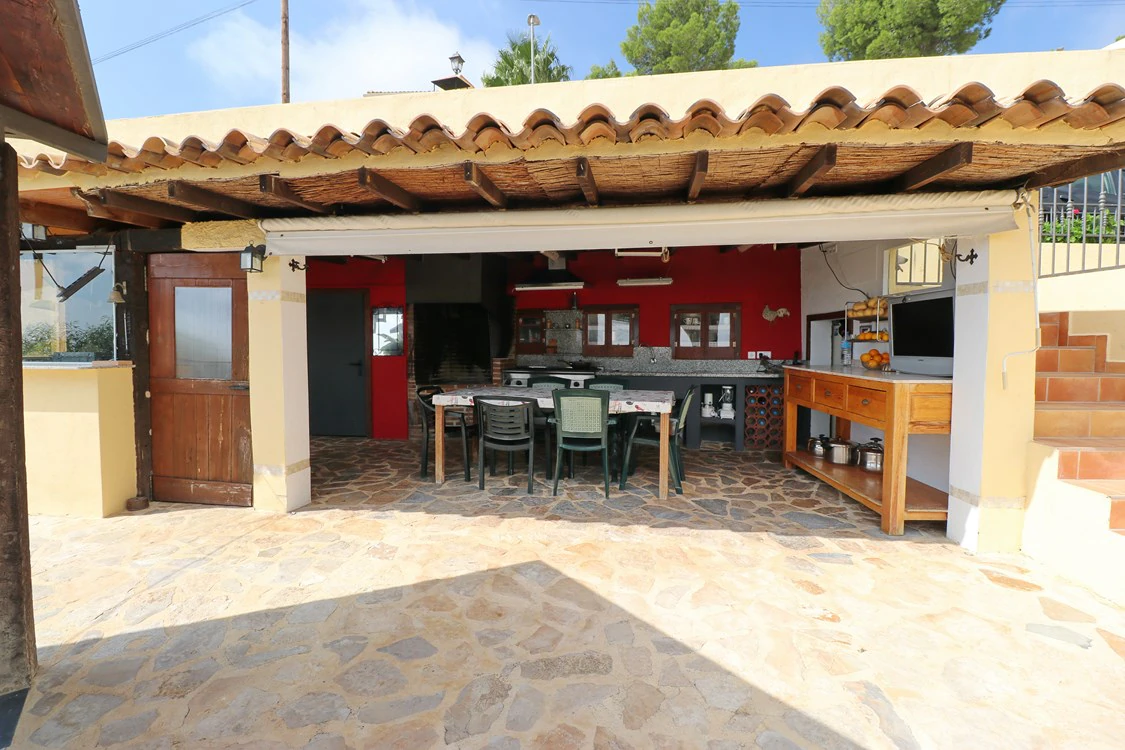 Villa à la vente à Altea