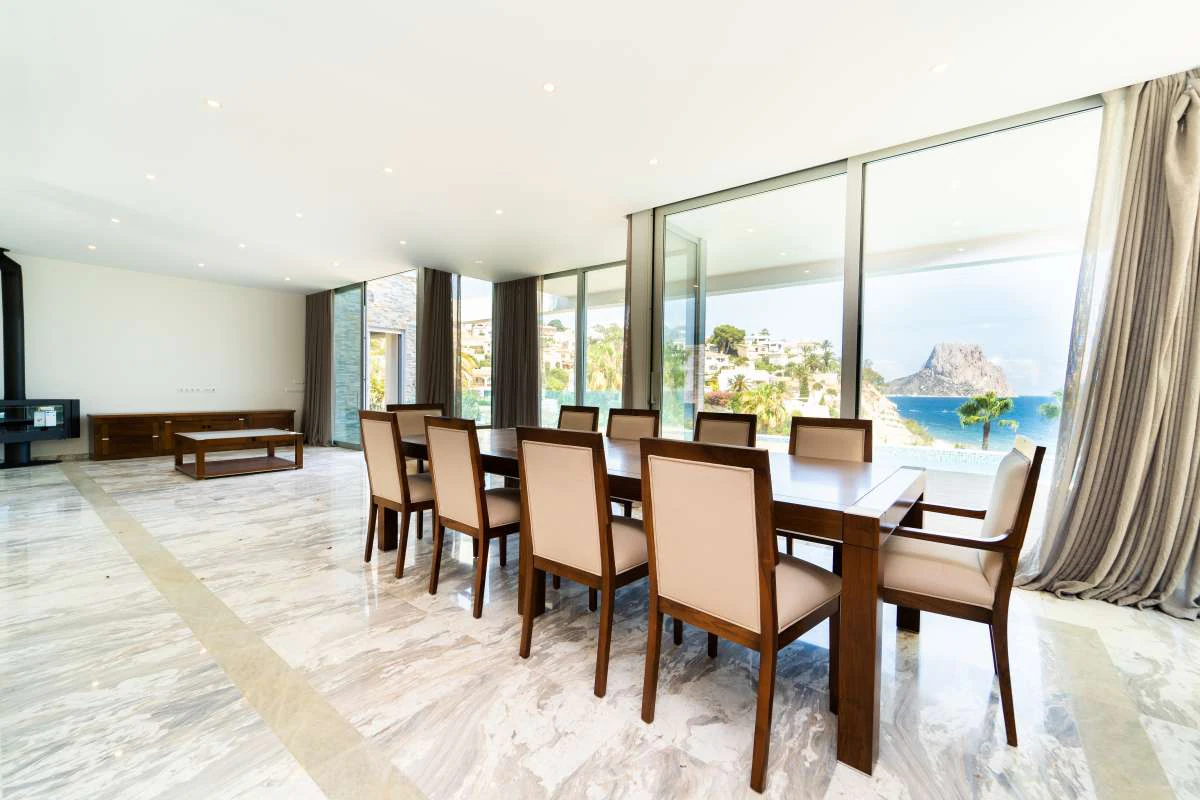 Villa à la vente à Calpe