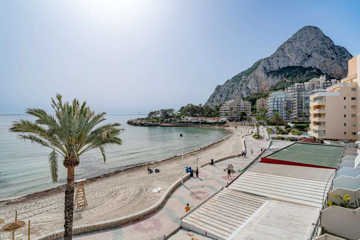 Flat for sale in Calpe