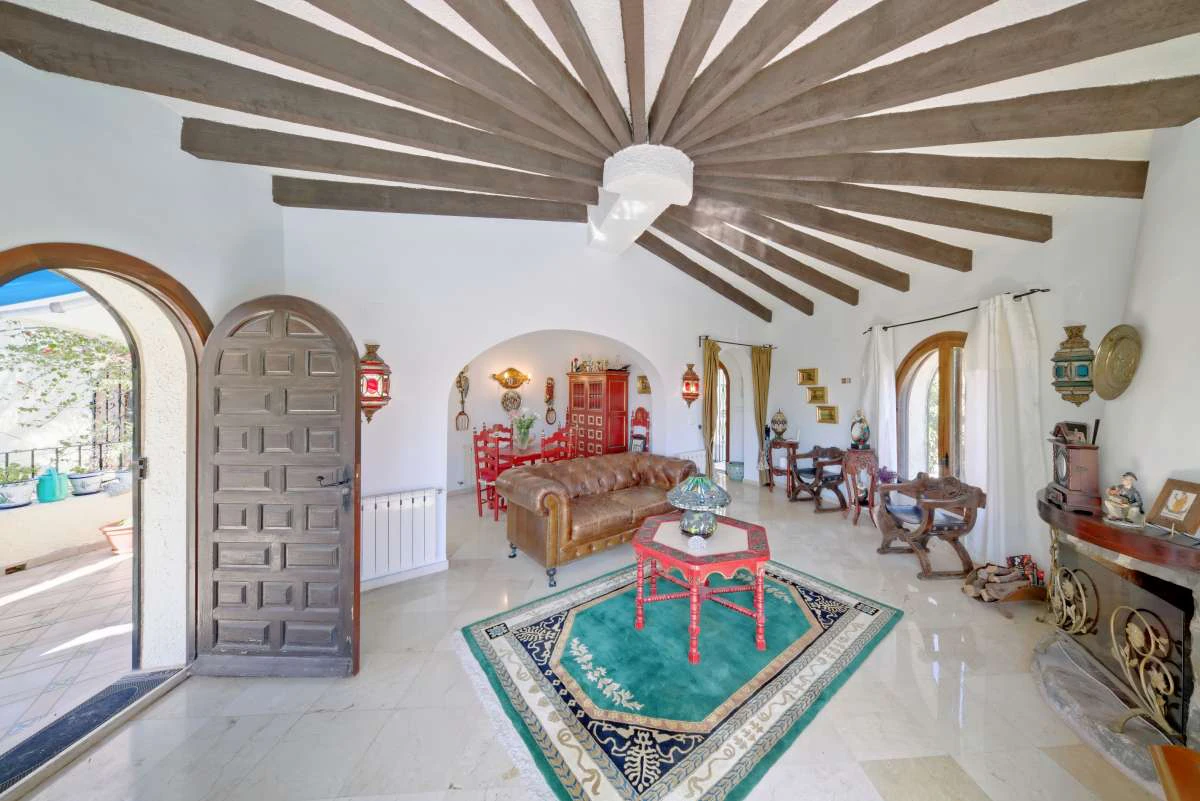 Villa te verkoop in Calpe