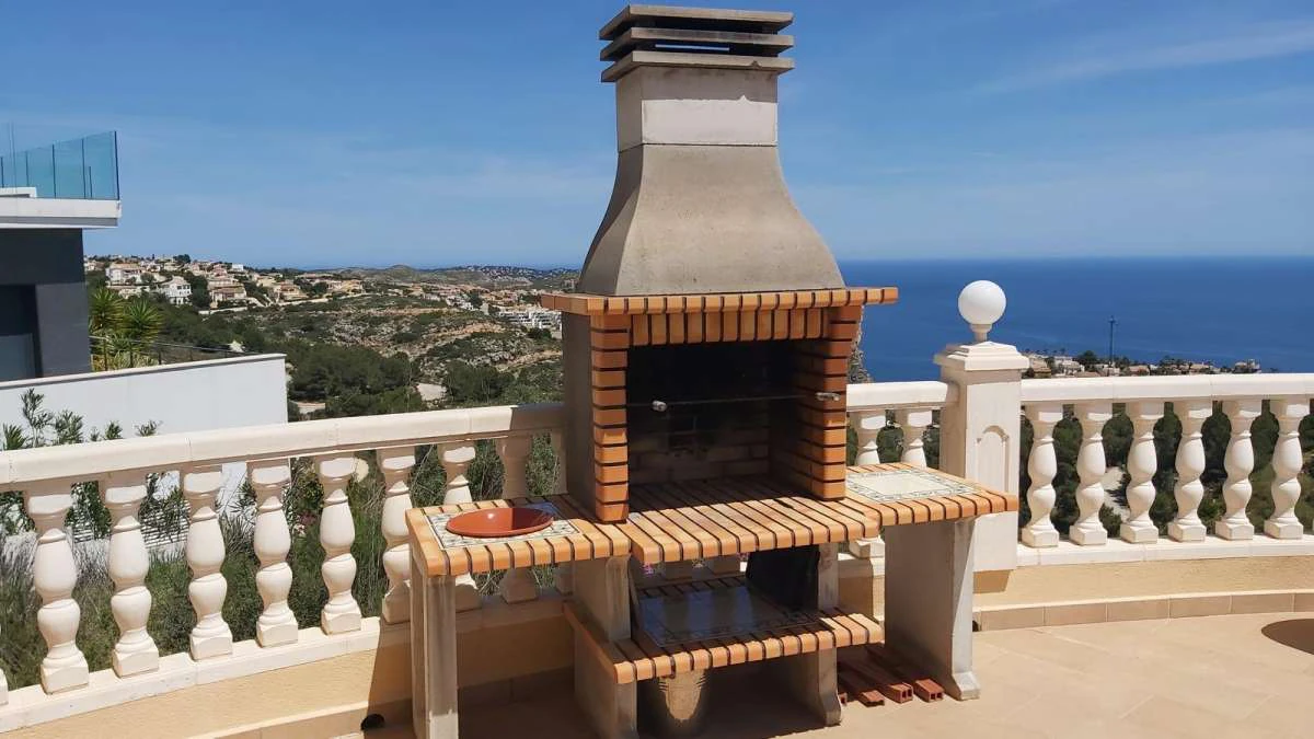 Villa à la vente à Benitachell