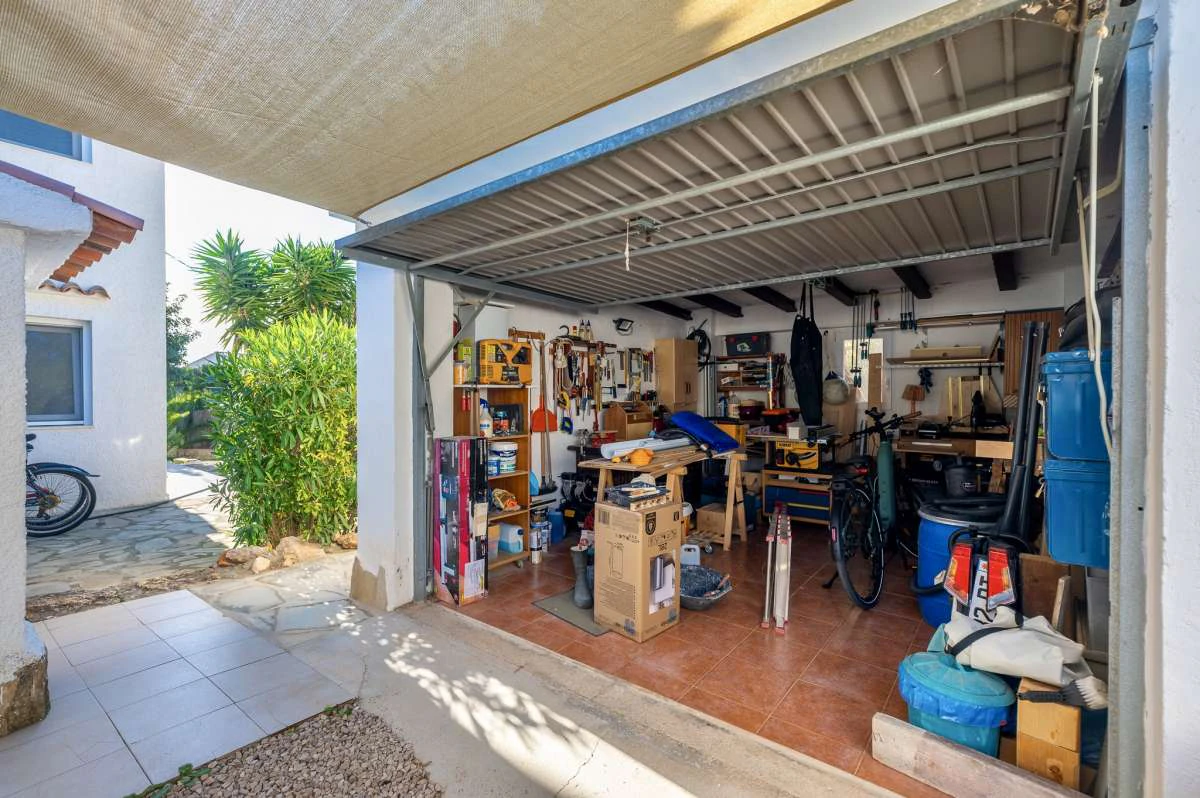 Villa à la vente à Calpe