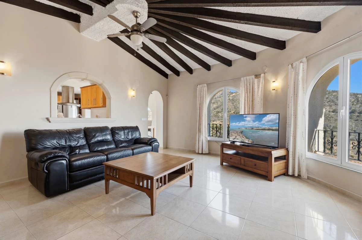 Villa for sale in Calpe
