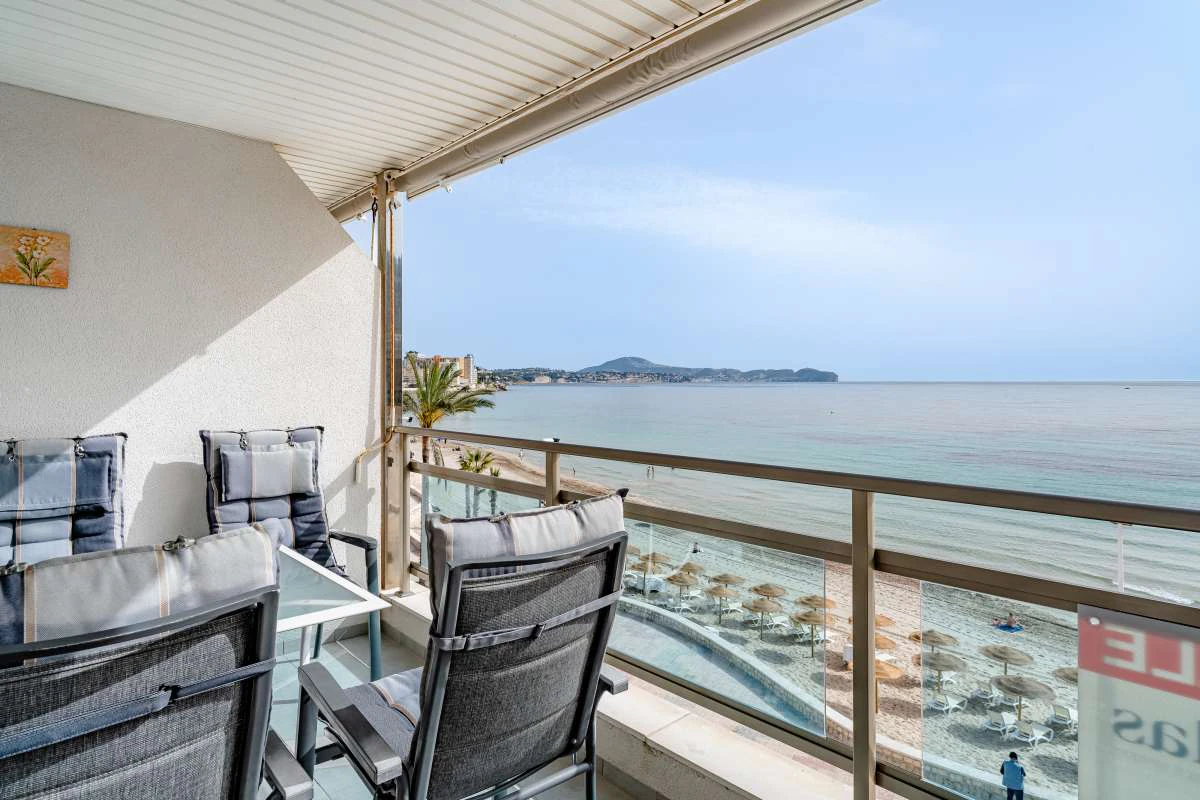 Flat for sale in Calpe