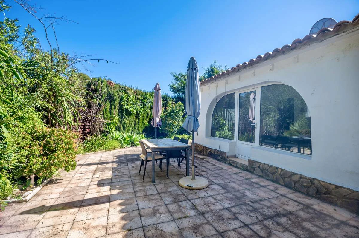 Villa te verkoop in Benissa Coast